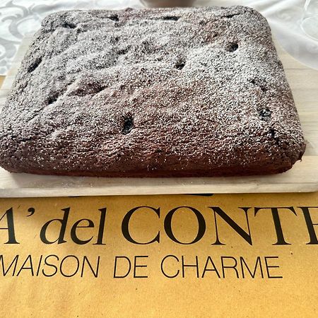 Ca' Del Conte - Maison De Charme Padula Exteriér fotografie