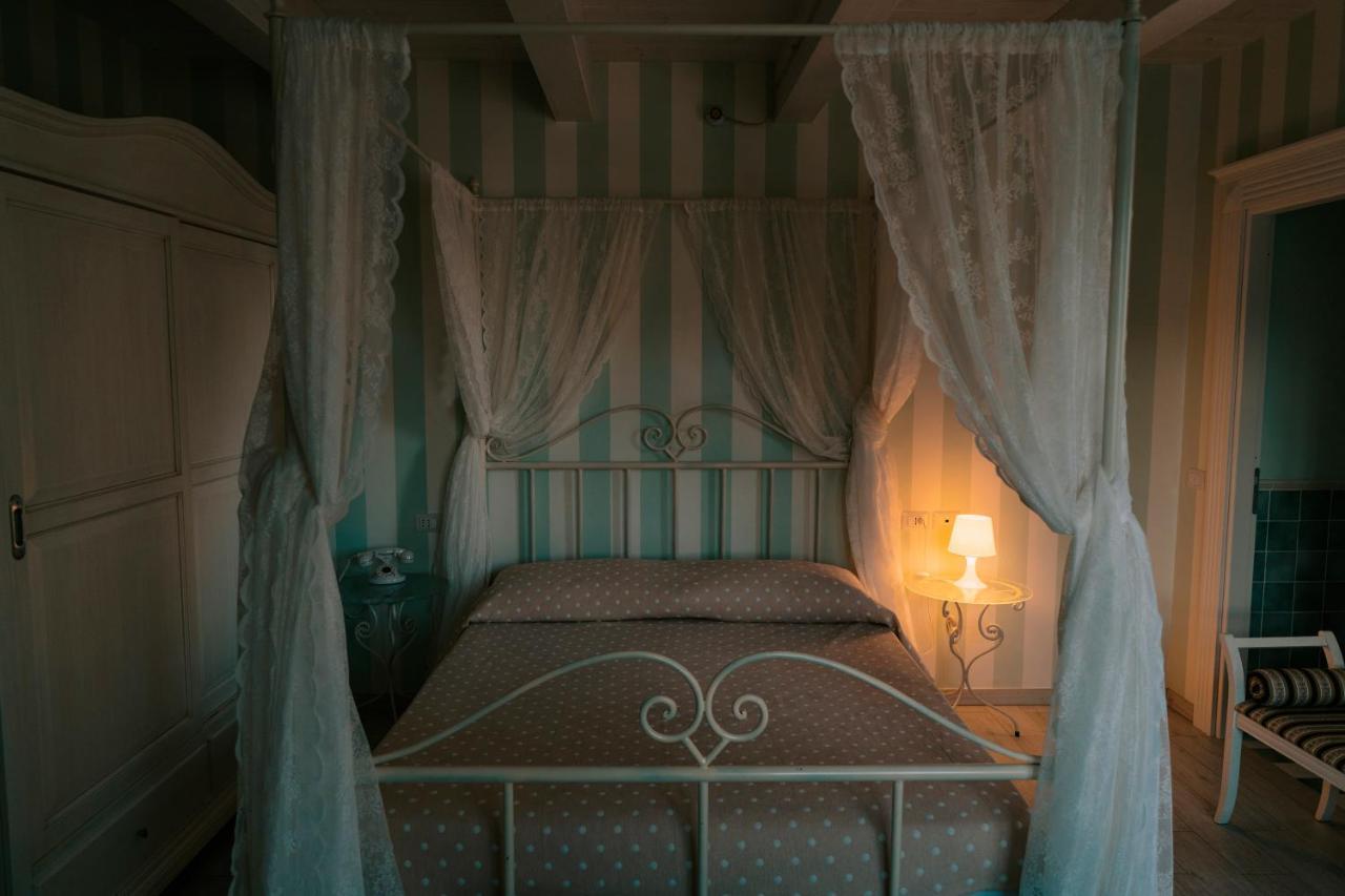 Ca' Del Conte - Maison De Charme Padula Exteriér fotografie