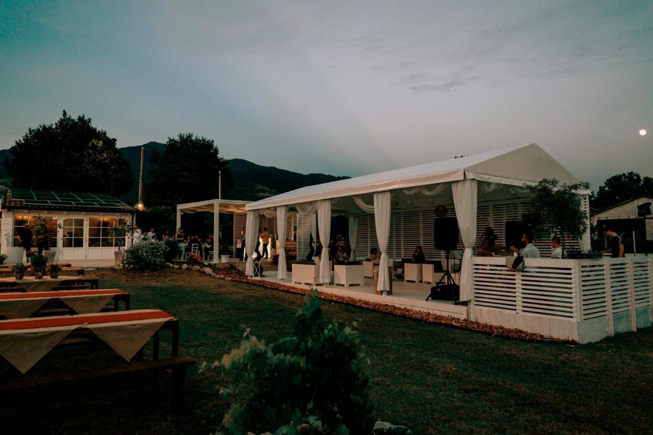Ca' Del Conte - Maison De Charme Padula Exteriér fotografie