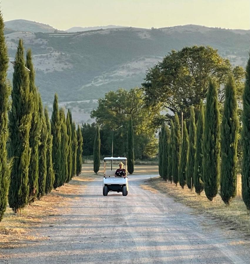 Ca' Del Conte - Maison De Charme Padula Exteriér fotografie