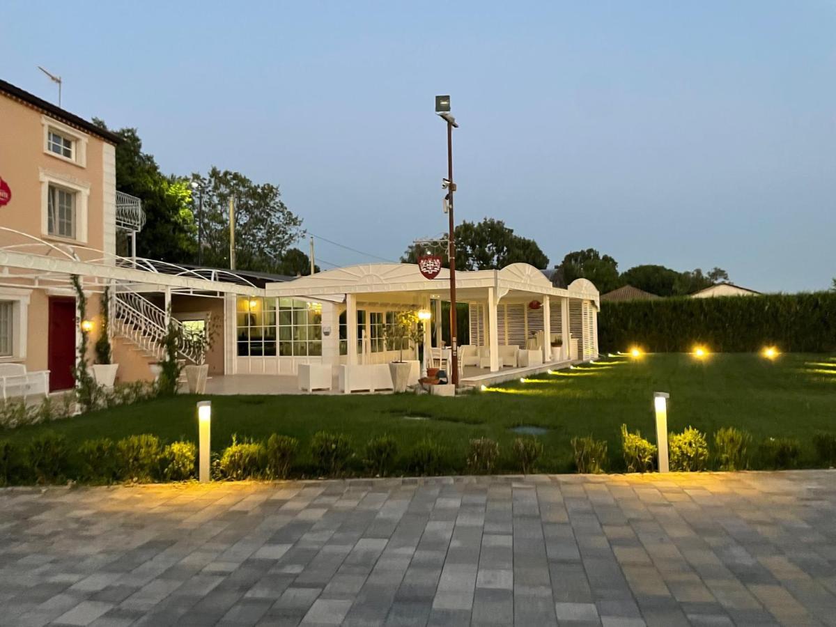 Ca' Del Conte - Maison De Charme Padula Exteriér fotografie