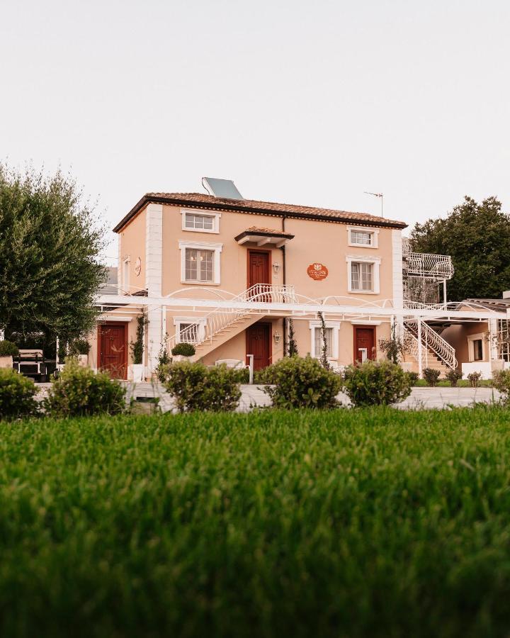 Ca' Del Conte - Maison De Charme Padula Exteriér fotografie