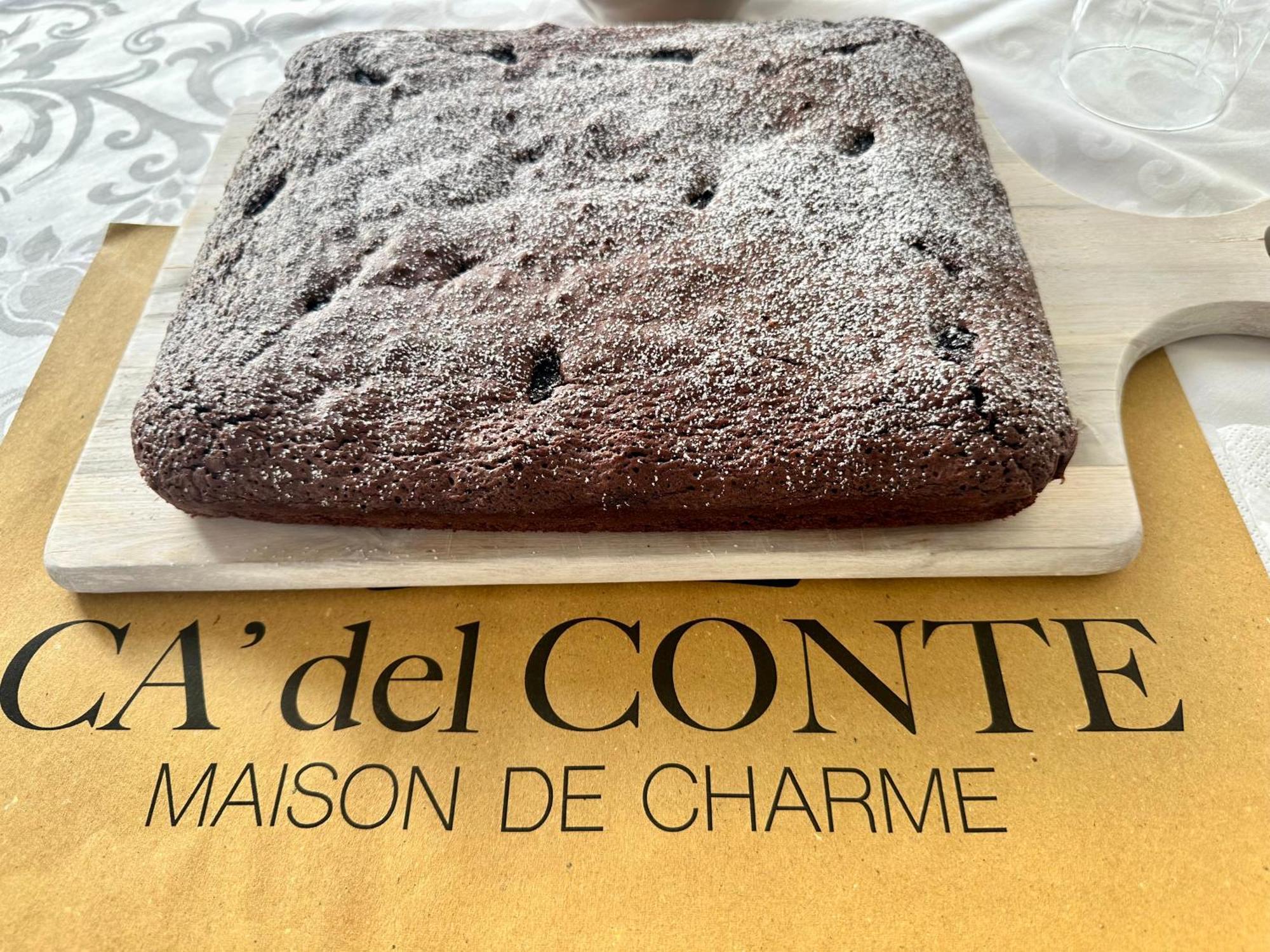 Ca' Del Conte - Maison De Charme Padula Exteriér fotografie