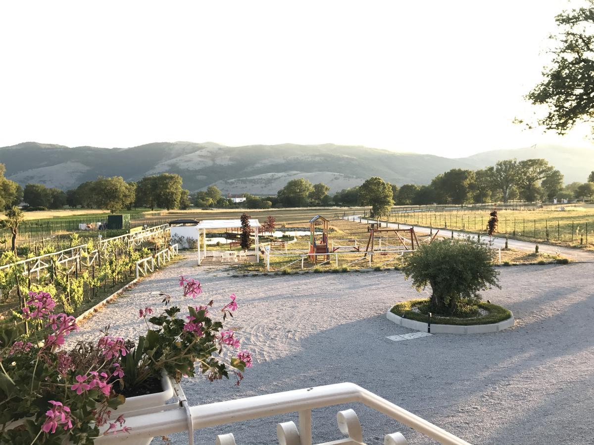 Ca' Del Conte - Maison De Charme Padula Exteriér fotografie
