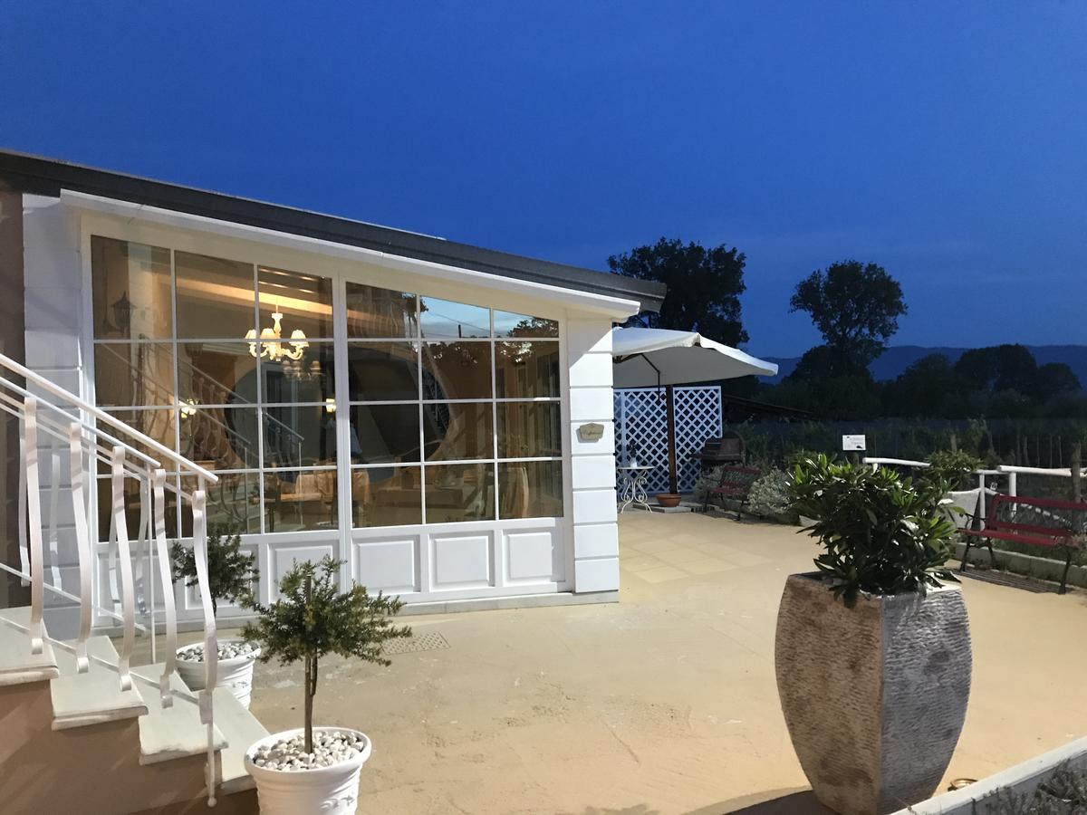 Ca' Del Conte - Maison De Charme Padula Exteriér fotografie