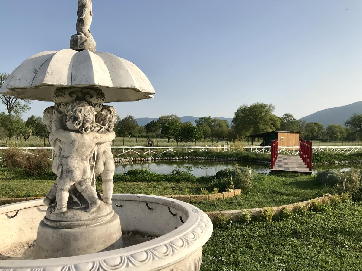 Ca' Del Conte - Maison De Charme Padula Exteriér fotografie