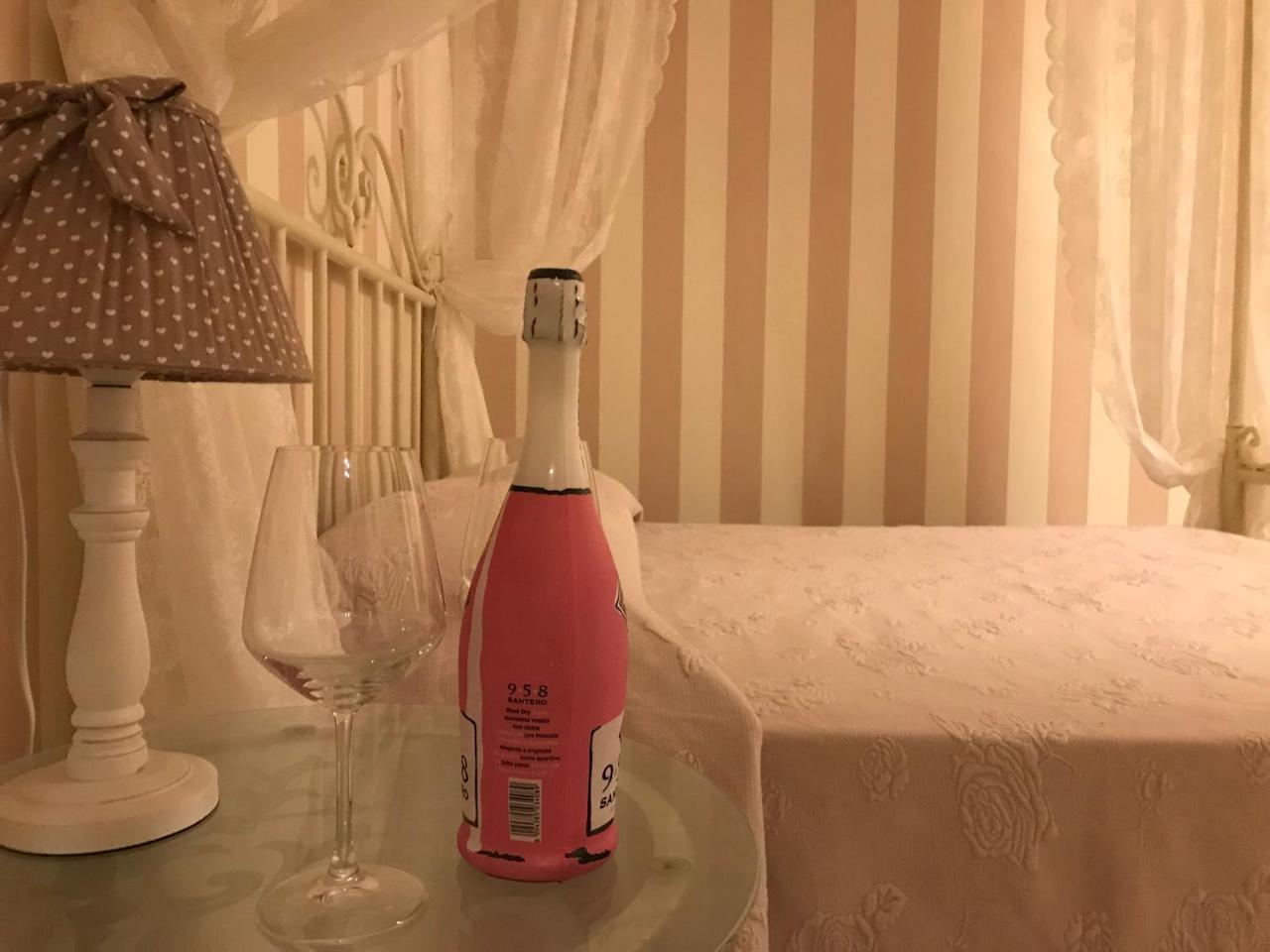 Ca' Del Conte - Maison De Charme Padula Exteriér fotografie