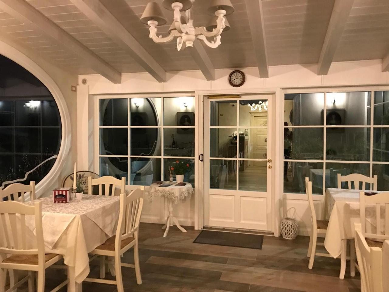 Ca' Del Conte - Maison De Charme Padula Exteriér fotografie