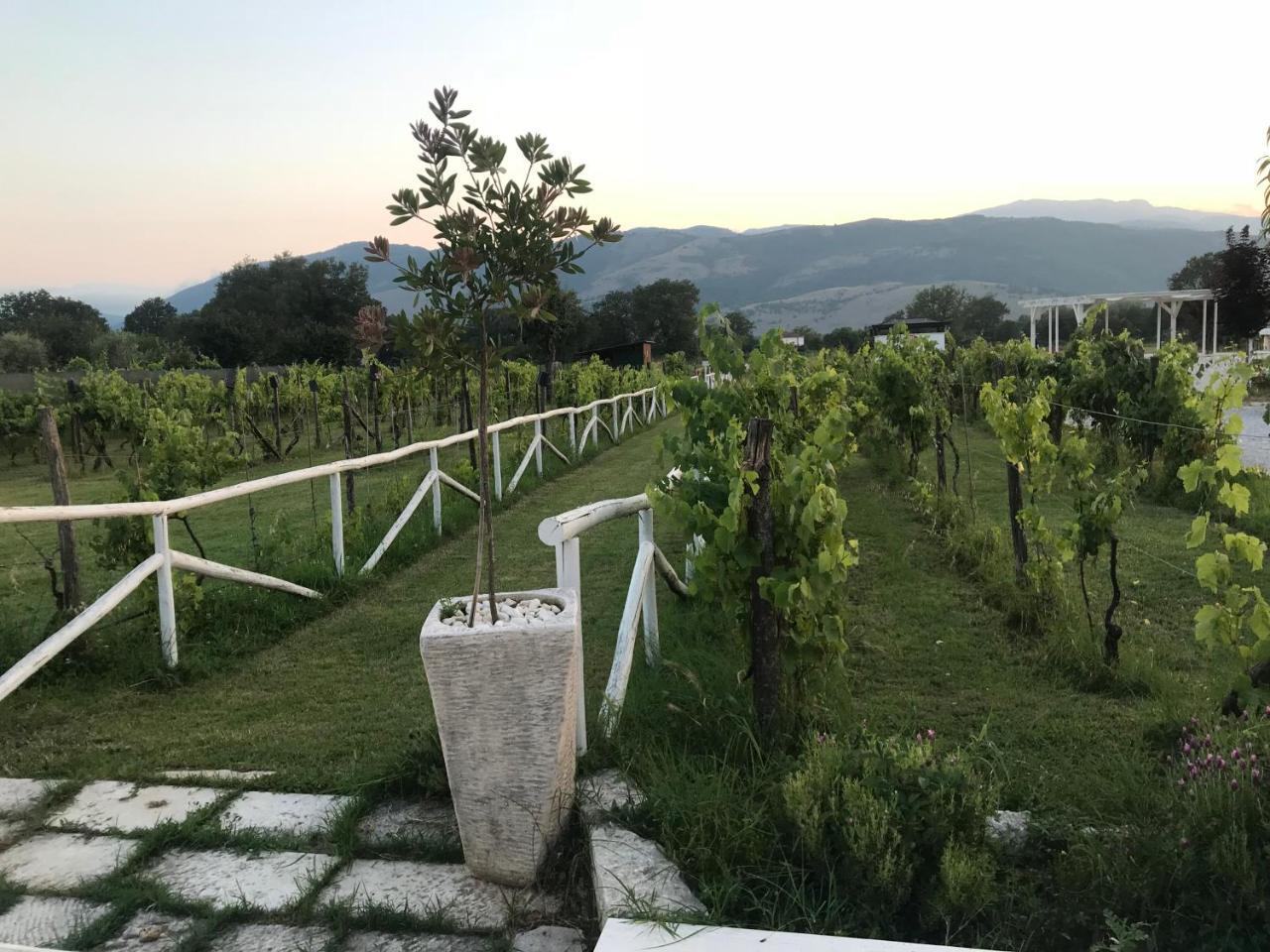 Ca' Del Conte - Maison De Charme Padula Exteriér fotografie